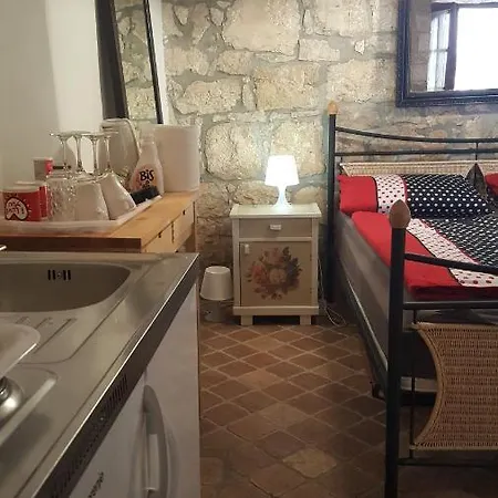 Old Stone Apartmán Rovinj