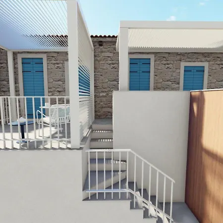 Appartement Old Stone